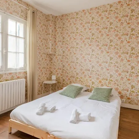 Nyaraló Charmante Maison Avec Vue Sur La De