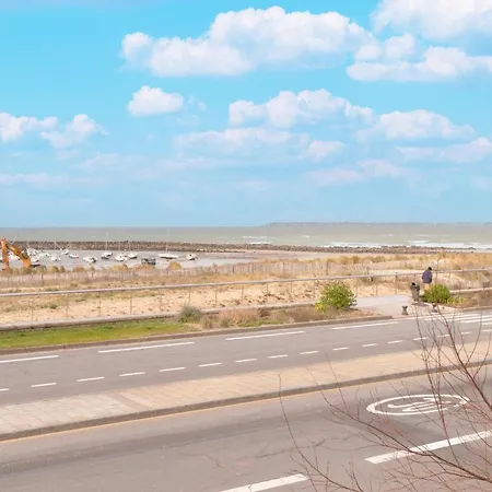 Charmante Maison Avec Vue Sur La De